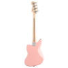 Fender Squier Affinity FSR Jaguar Bass H, Shell Pink 