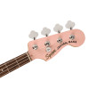 Fender Squier Affinity FSR Jaguar Bass H, Shell Pink 