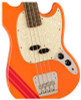 Fender Squier FSR Classic Vibe 60s Competition Mustang Bass Guitar, Capri Orange 