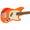 Fender Squier FSR Classic Vibe 60s Competition Mustang Bass Guitar, Capri Orange 