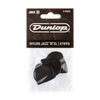 Dunlop Nylon JAZZ3XL Stiffo Plectrums, Pack of 6 