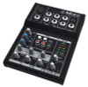 Mackie Mix5 5 Channel Compact Mixer 