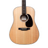 Martin D-10E Road Series Electro-Acoustic Guitar with Soft Shell Case 