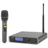 Citronic Tuneable UHF Handheld Microphone System (RU105-H) 