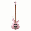 Ibanez SR300E-PGM SR Series Bass Guitar, Pink Gold Metallic 