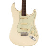 Fender American Vintage II 1961 Stratocaster Electric Guitar, Olympic White 