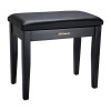 Roland RP701-CH Digital Piano, Contemporary Black with Bench and Headphones 