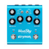 Strymon BlueSky V2 Reverberator Effects Pedal 