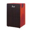 Pearl PBC-120B Primero Box Cajon, Abstract Red 