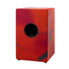 Pearl PBC-120B Primero Box Cajon, Abstract Red 