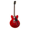 Gibson ES-335 Dot Electric Guitar, Sixties Cherry 