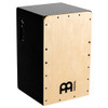 Meinl PSC100B Snarecraft Pickup Cajon, Baltic Birch Front 