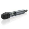 Sennheiser XSW 2-865-E Wireless Handheld Microphone Set with 865 capsule, Channel 70 