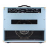 Blackstar HT Club 40 MkII Valve Guitar Combo Amplifier with Reverb, Vintage Blue 6L6 