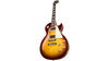 Gibson Les Paul Standard 60s Electric Guitar, Iced Tea 