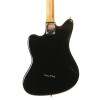 Jet JJ-350 Electric Guitar, Black 