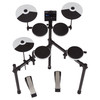 Roland TD-02K Electronic Drum Kit Bundle 