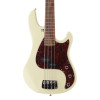 Sandberg California VS Lionel Electric Bass Guitar, Cream, Pau Farro 