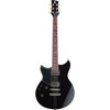 Yamaha Revstar Standard SS20LBL Left Handed Electric Guitar, Black 