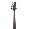 Jet JB-300SB Electric Bass Guitar, Sunburst 