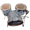 DW Collectors 12, 16, 22 Shell Pack in Pale Blue Oyster FinishPly 