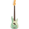 Fender American Professional II Precision Bass, Mystic Surf Green, Rosewood (b-stock)