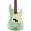 Fender American Professional II Precision Bass, Mystic Surf Green, Rosewood (b-stock)