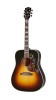 Gibson Hummingbird Standard Electro-Acoustic Guitar, Vintage Sunburst 