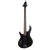 Cort Action Bass Plus Bass Guitar, Black, Left Handed 