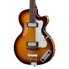 Hofner Ignition Club Bass Guitar, Sunburst 