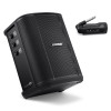 Bose S1 Pro+ Wireless PA System with Instrument Transmitter 