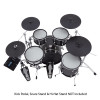 Roland VAD507 V-Drums Acoustic Design Electronic Drum Kit 