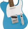 Fender Squier Sonic Telecaster Electric Guitar, California Blue, Laurel Fingerboard 