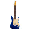 Fender American Ultra Stratocaster HSS Electric Guitar, Cobra Blue, Rosewood 