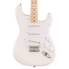 Fender Squier Sonic Stratocaster HT Electric Guitar, Arctic White 