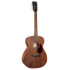Cort L60M Acoustic Guitar, Open Pore Mahogany 