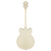 Gretsch G5622T-140 Electromatic 140th Double Platinum Center Block Two-Tone Stone Platinum/Pearl 