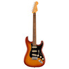 Fender Player Plus Stratocaster Electric Guitar, Sienna Sunburst 