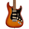 Fender Player Plus Stratocaster Electric Guitar, Sienna Sunburst 