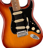 Fender Player Plus Stratocaster Electric Guitar, Sienna Sunburst 