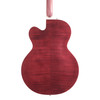 Gretsch G6120-BSHR-RRT Brian Setzer Hot Rod Electric Guitar, Flame Roman Red w/Case (pre-owned)