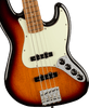 Fender  Player Plus Jazz Bass, 3-Color Sunburst, Pau Ferro 