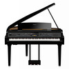 Yamaha CVP-909GP Clavinova Digital Grand Piano, Polished Ebony 