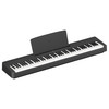 Yamaha P-145 Digital Piano, Black 