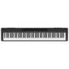 Yamaha P-145 Digital Piano, Black 