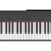 Yamaha P-225 Digital Piano, Black 