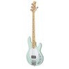 Sterling by Music Man Stringray Ray4 4-String Bass, Mint Green 