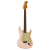 Fender Custom Shop Late 1962 Stratocaster Relic Closet Classic Hardware Super Faded Aged Shell Pink 