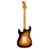 Fender Custom Shop Late 1962 Stratocaster Relic Closet Classic Hardware, 3-Colour Sunburst 