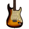 Fender Custom Shop Late 1962 Stratocaster Relic Closet Classic Hardware, 3-Colour Sunburst 